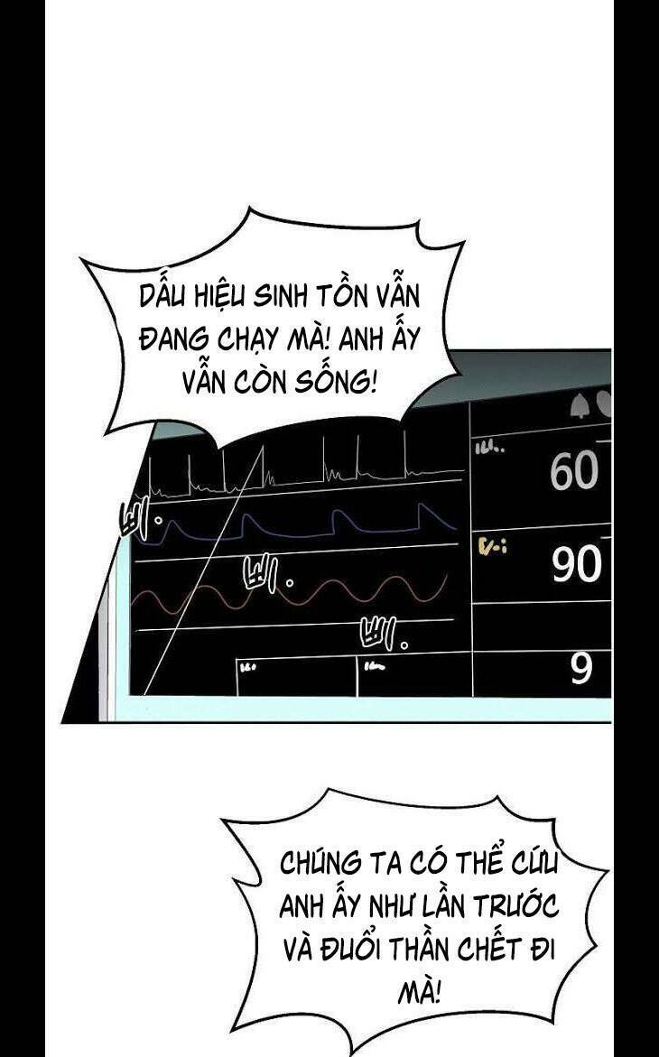 Bác Sĩ Thiên Tài Lee Moojin: Chapter 16