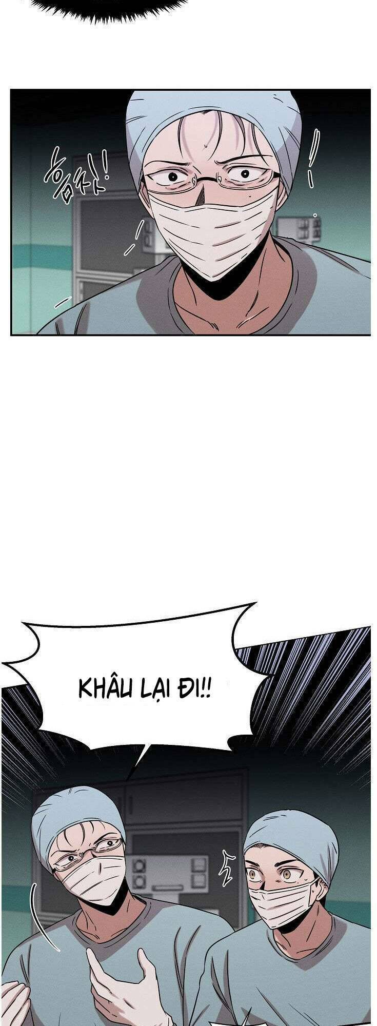 Bác Sĩ Thiên Tài Lee Moojin: Chapter 17