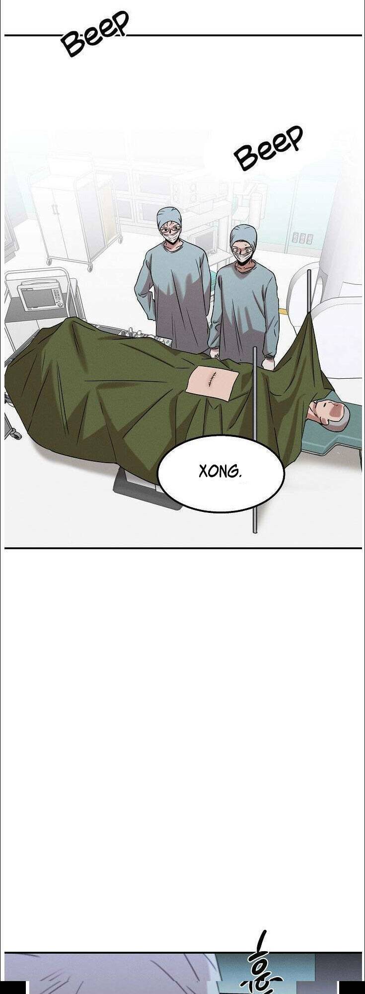 Bác Sĩ Thiên Tài Lee Moojin: Chapter 17