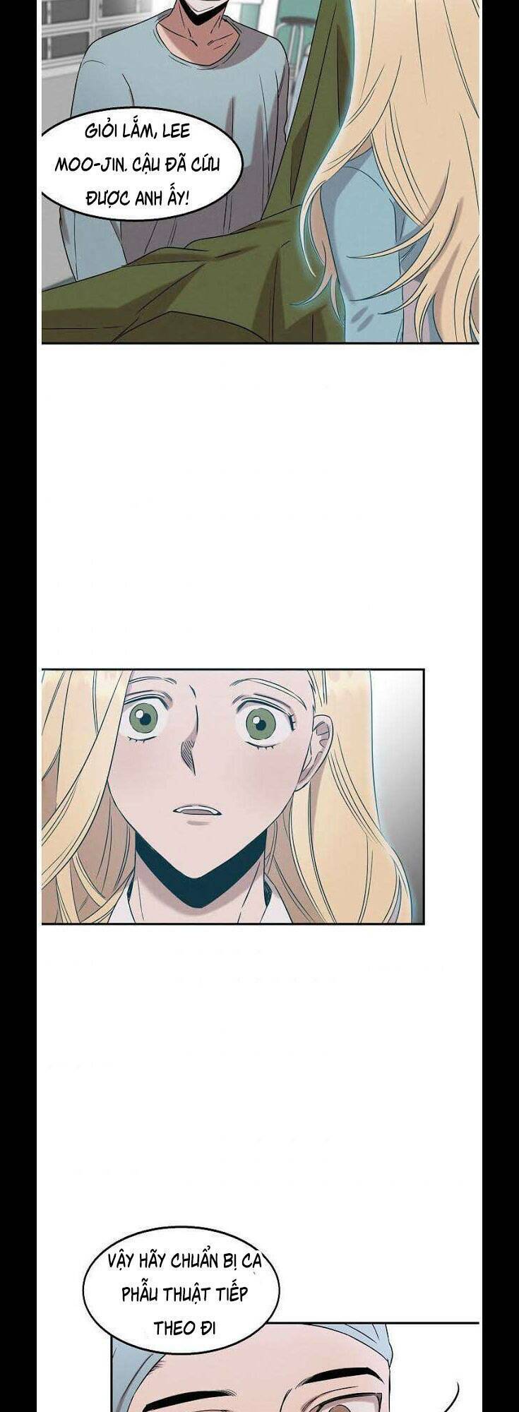 Bác Sĩ Thiên Tài Lee Moojin: Chapter 17