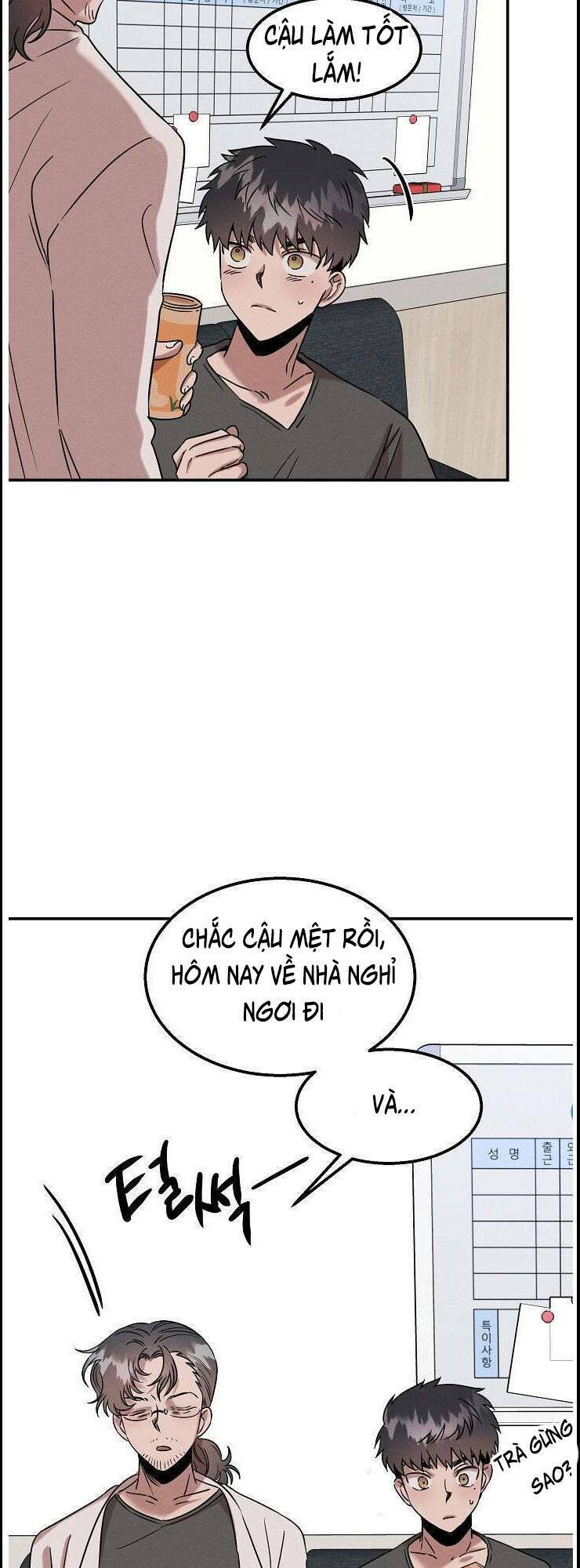 Bác Sĩ Thiên Tài Lee Moojin: Chapter 17