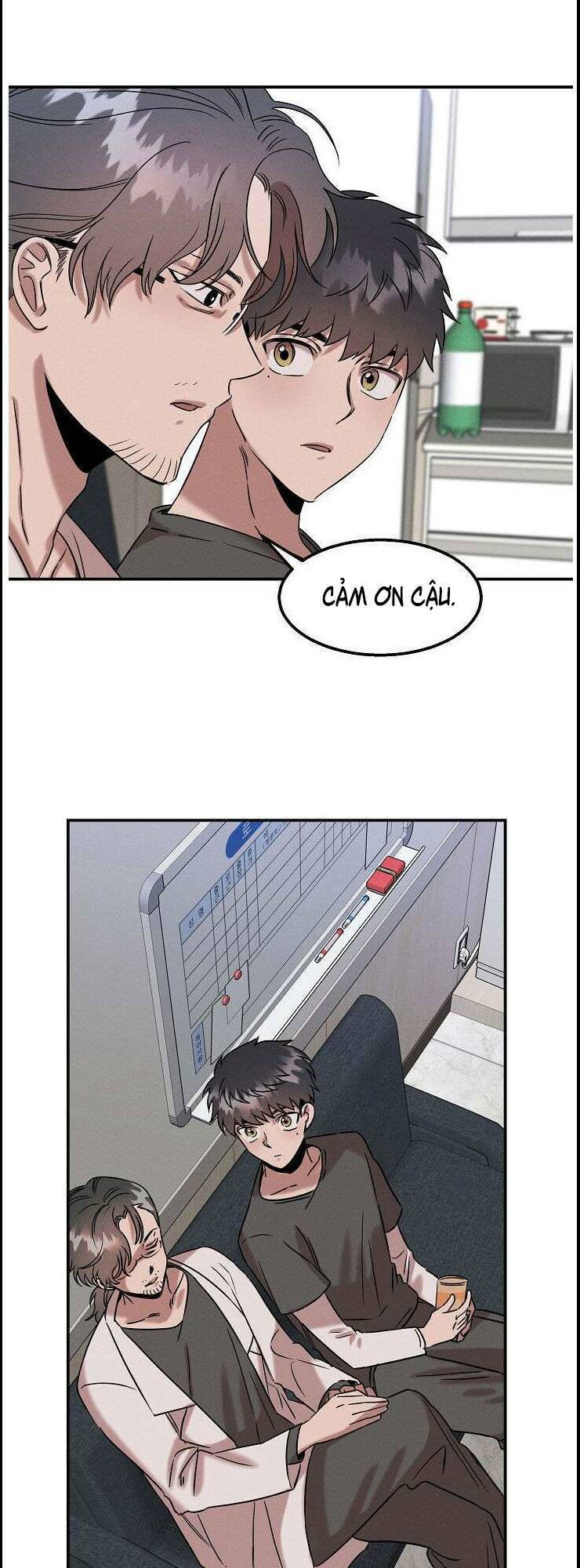Bác Sĩ Thiên Tài Lee Moojin: Chapter 17