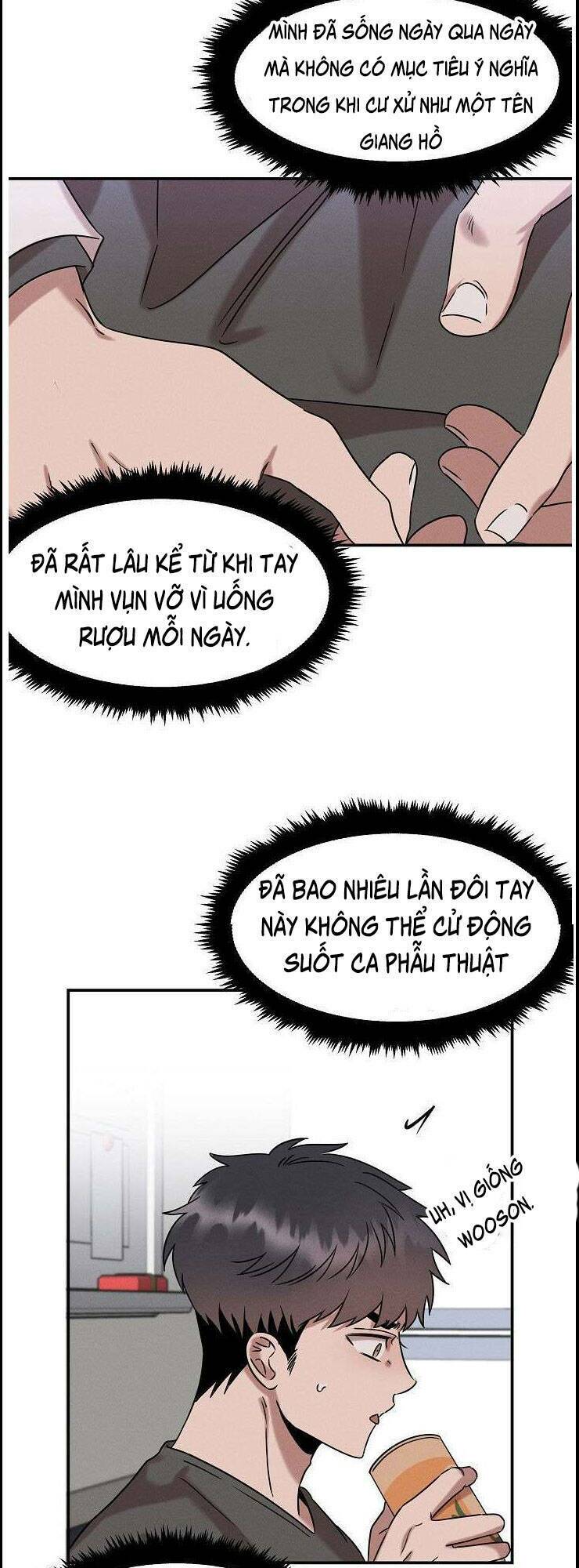 Bác Sĩ Thiên Tài Lee Moojin: Chapter 17