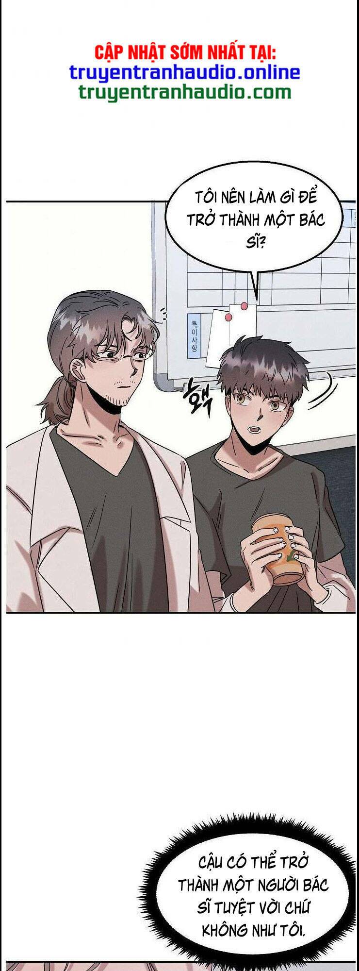 Bác Sĩ Thiên Tài Lee Moojin: Chapter 17