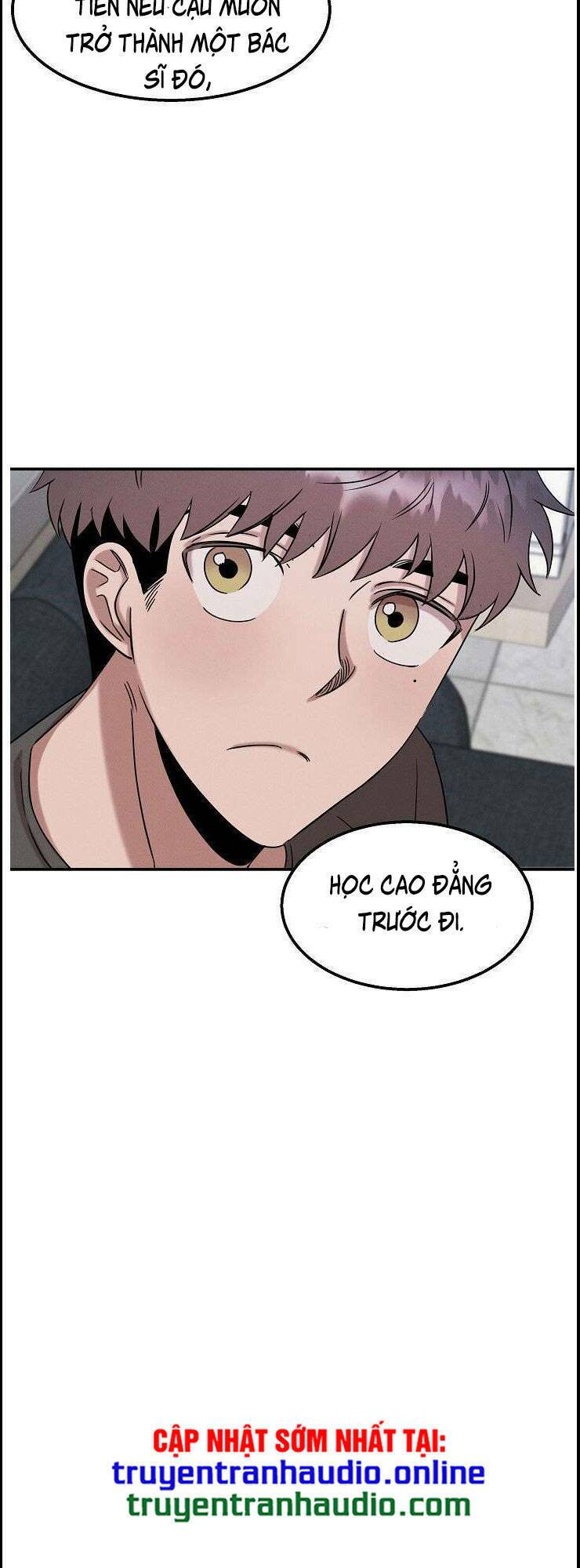 Bác Sĩ Thiên Tài Lee Moojin: Chapter 17