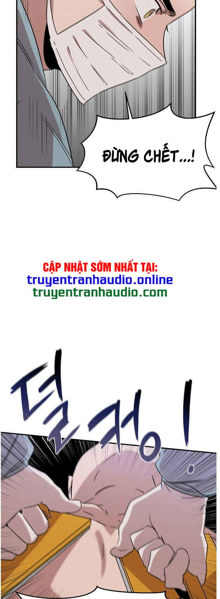 Bác Sĩ Thiên Tài Lee Moojin: Chapter 17