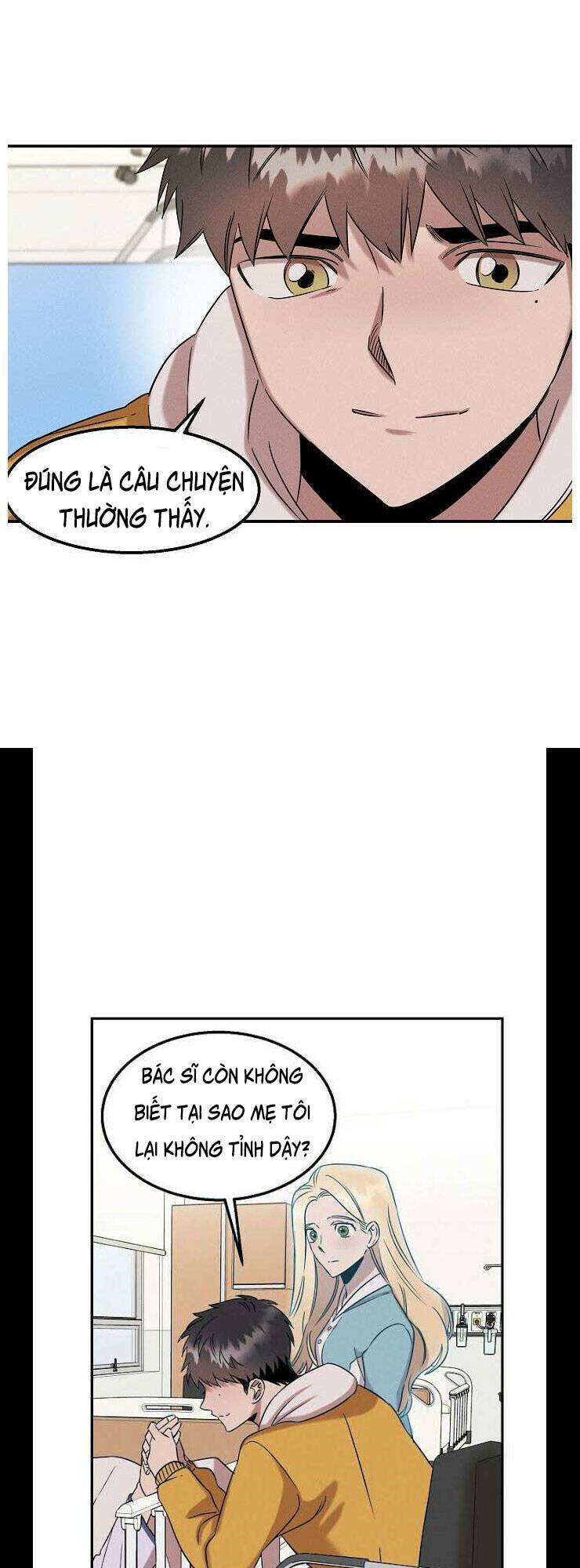 Bác Sĩ Thiên Tài Lee Moojin: Chapter 17