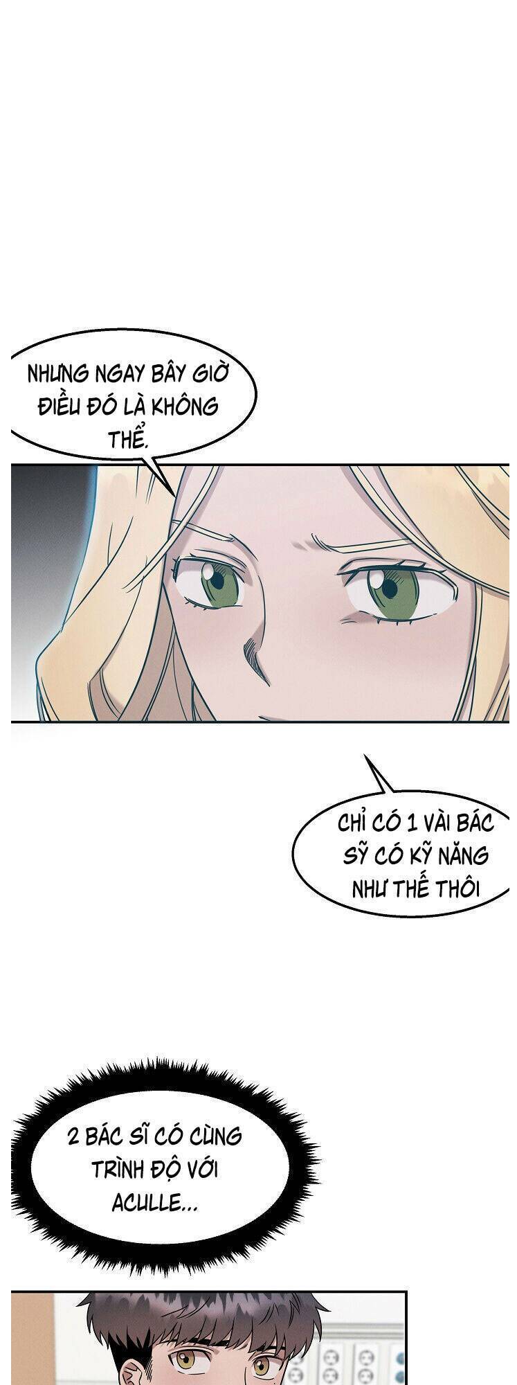 Bác Sĩ Thiên Tài Lee Moojin: Chapter 18