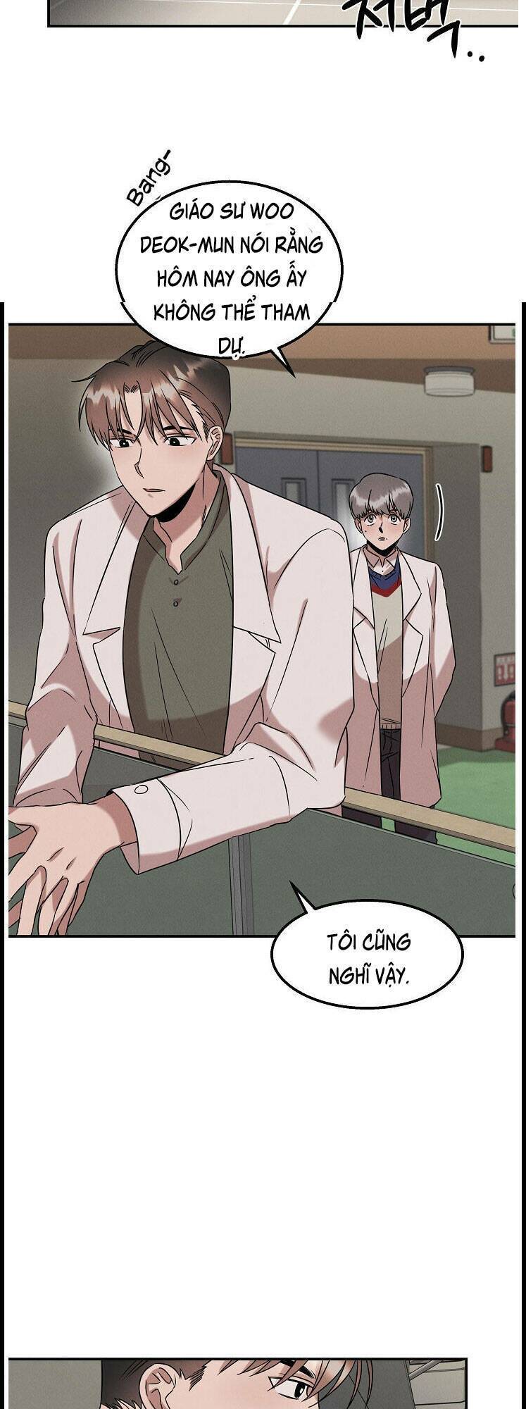 Bác Sĩ Thiên Tài Lee Moojin: Chapter 18