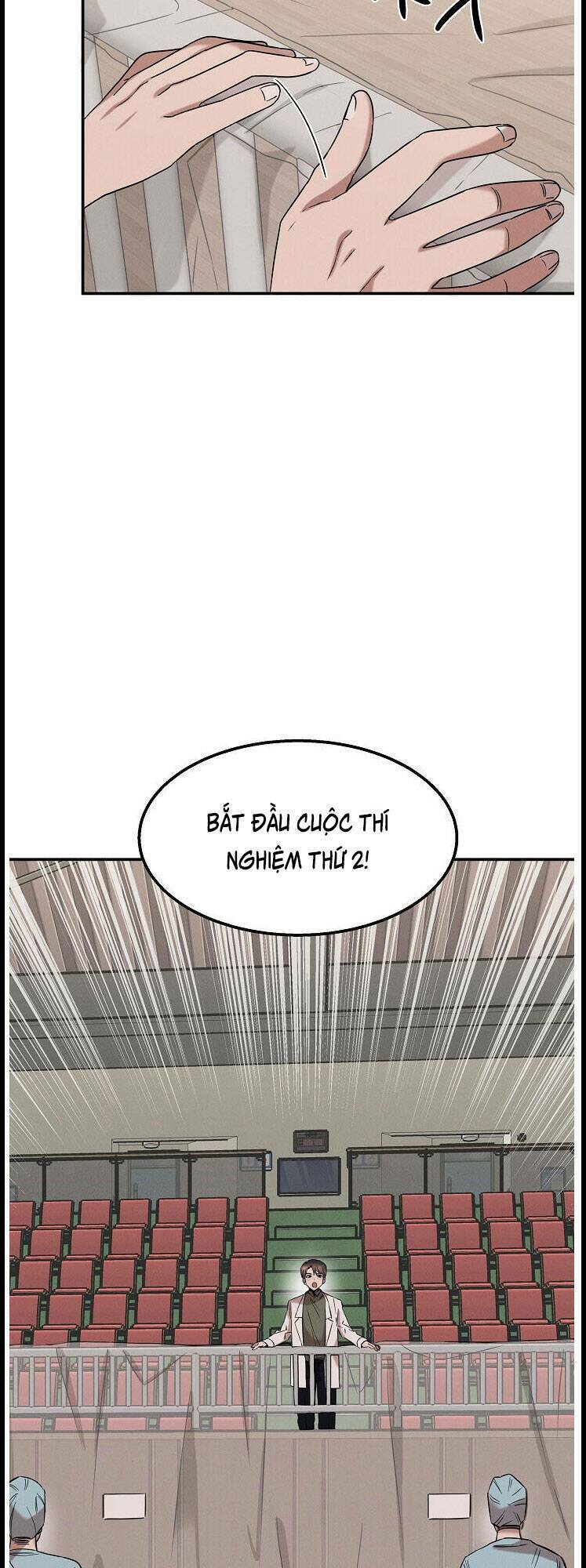 Bác Sĩ Thiên Tài Lee Moojin: Chapter 18