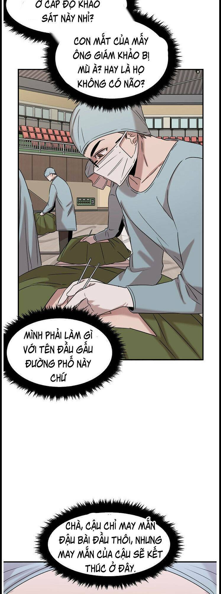 Bác Sĩ Thiên Tài Lee Moojin: Chapter 18