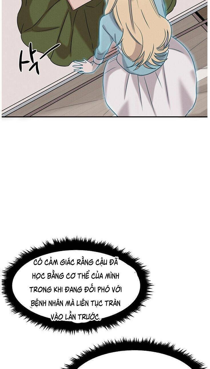 Bác Sĩ Thiên Tài Lee Moojin: Chapter 18