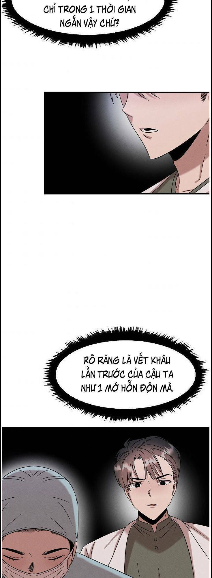 Bác Sĩ Thiên Tài Lee Moojin: Chapter 18