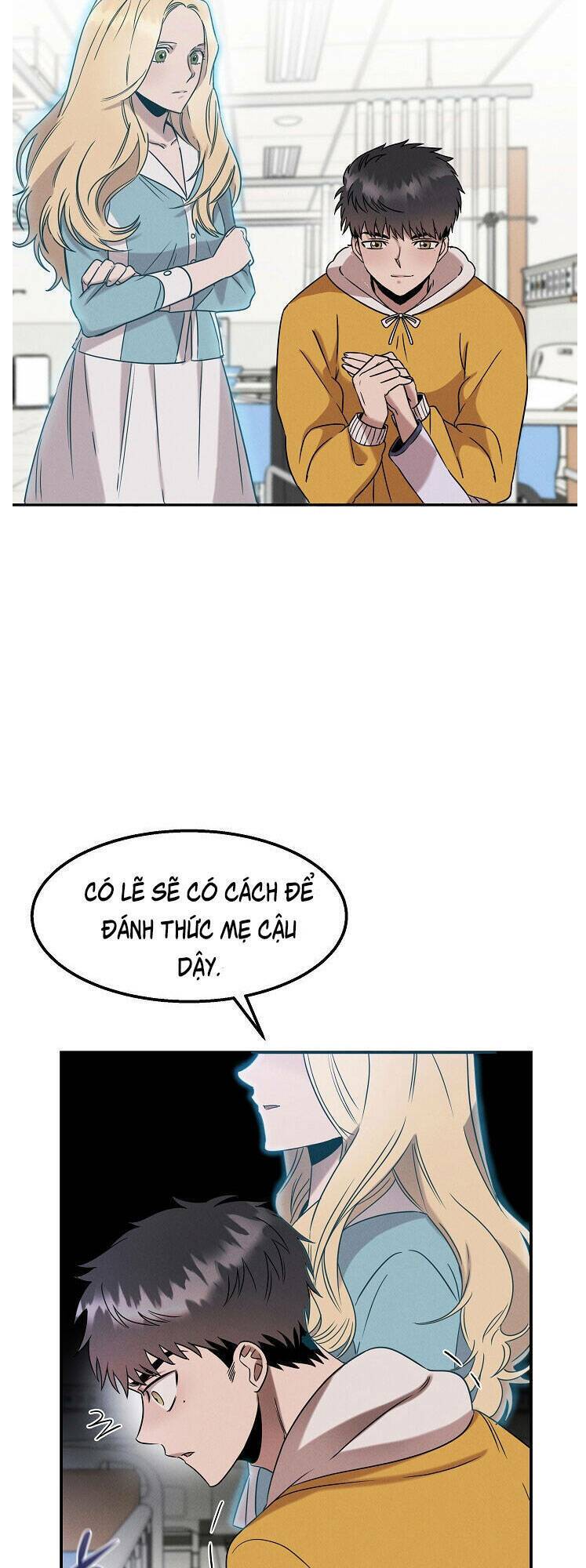 Bác Sĩ Thiên Tài Lee Moojin: Chapter 18