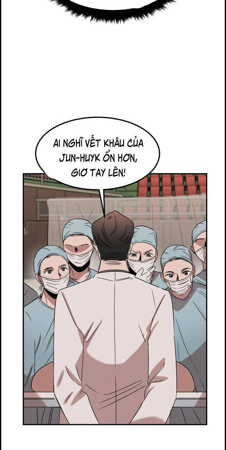 Bác Sĩ Thiên Tài Lee Moojin: Chapter 18