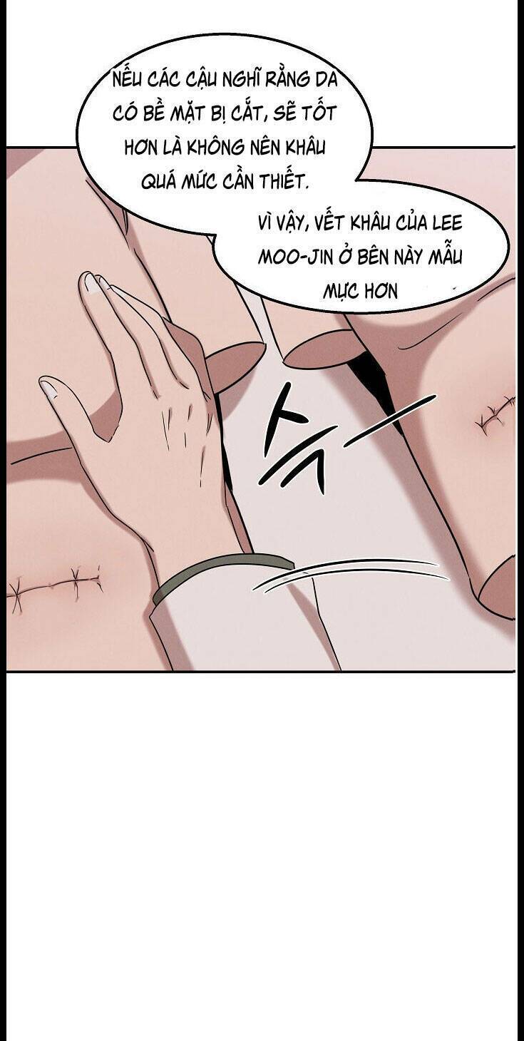 Bác Sĩ Thiên Tài Lee Moojin: Chapter 18