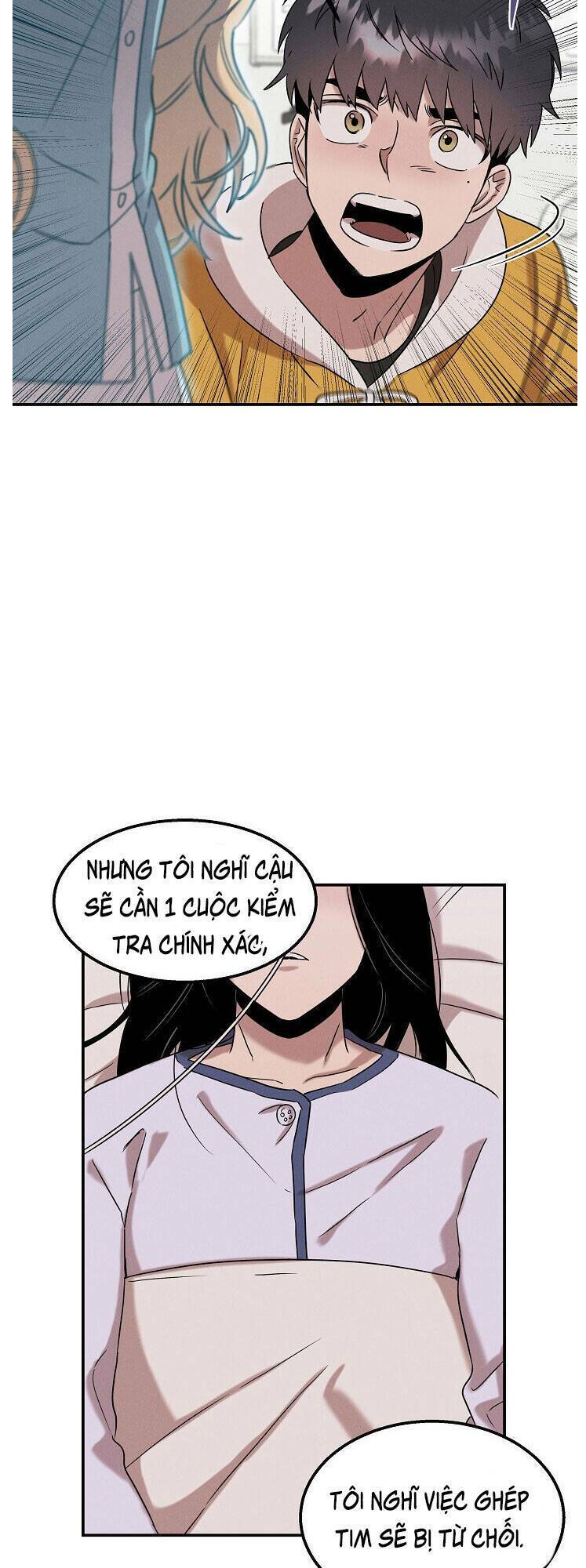 Bác Sĩ Thiên Tài Lee Moojin: Chapter 18