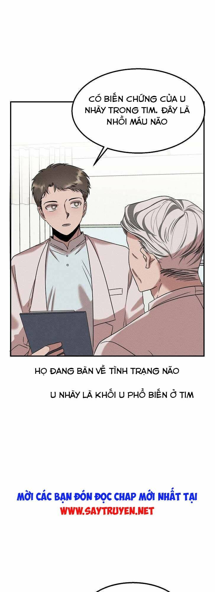 Bác Sĩ Thiên Tài Lee Moojin: Chapter 19