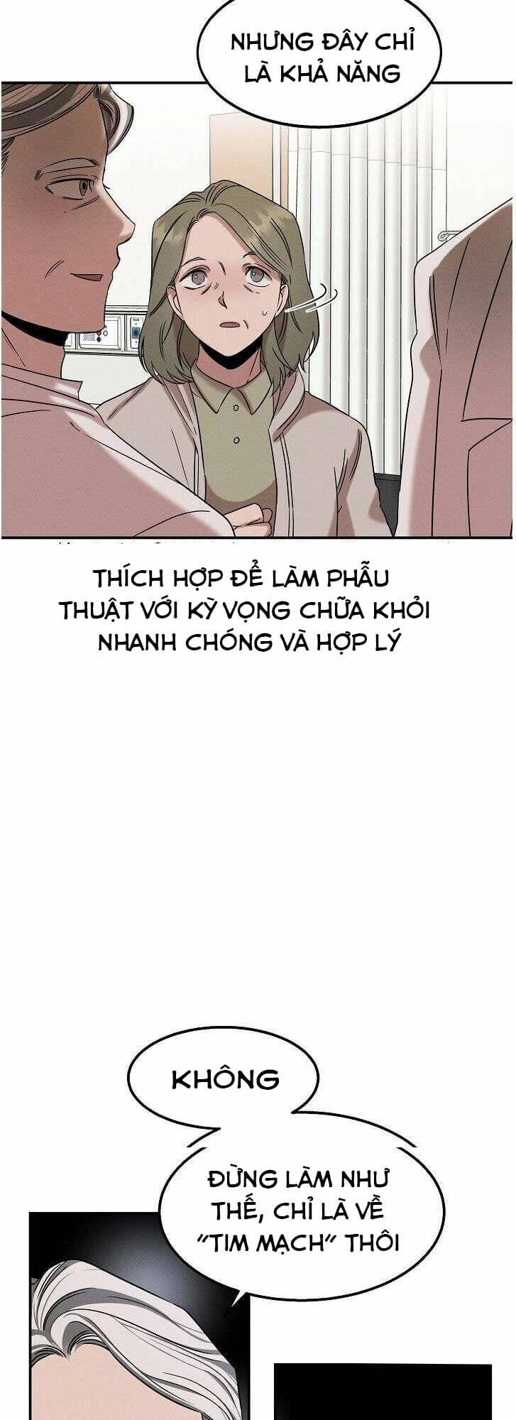 Bác Sĩ Thiên Tài Lee Moojin: Chapter 19