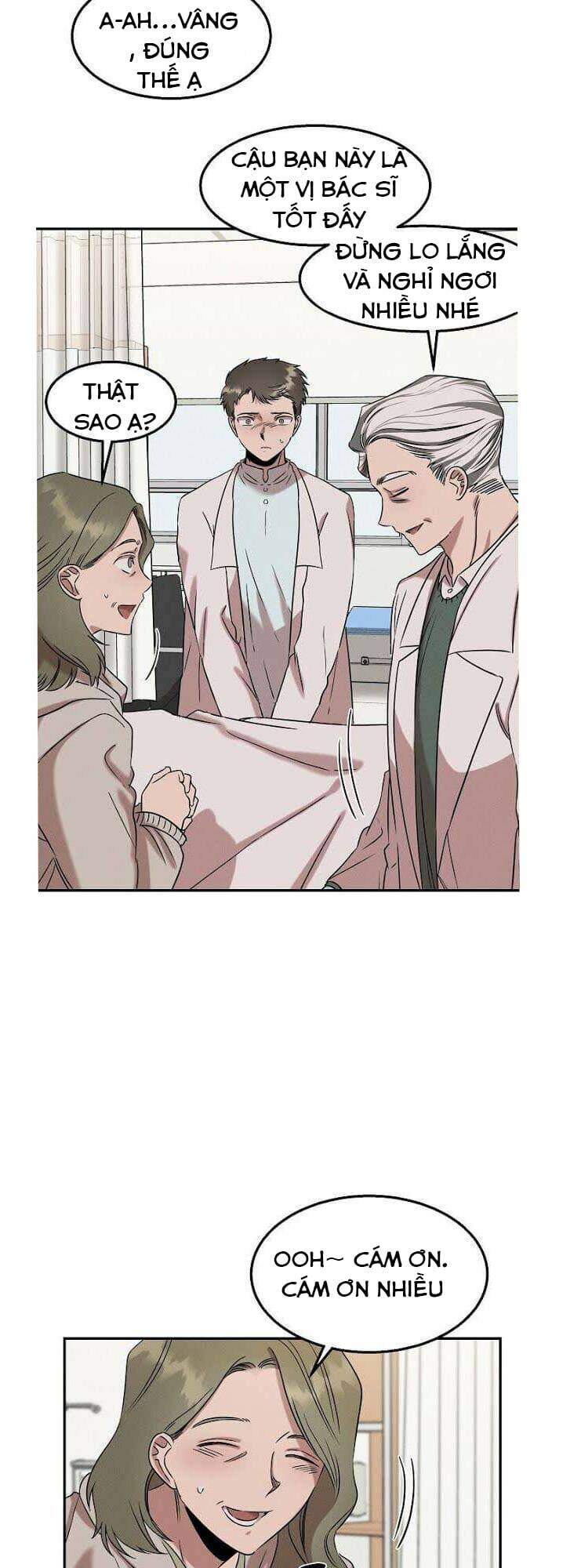Bác Sĩ Thiên Tài Lee Moojin: Chapter 19