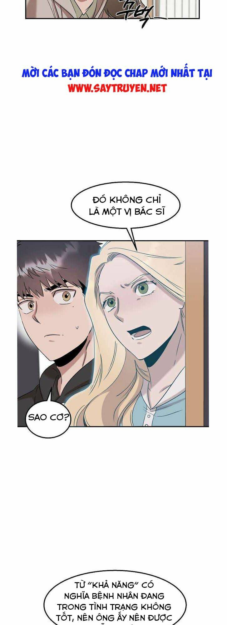 Bác Sĩ Thiên Tài Lee Moojin: Chapter 19