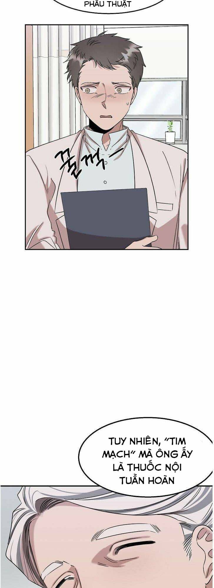 Bác Sĩ Thiên Tài Lee Moojin: Chapter 19
