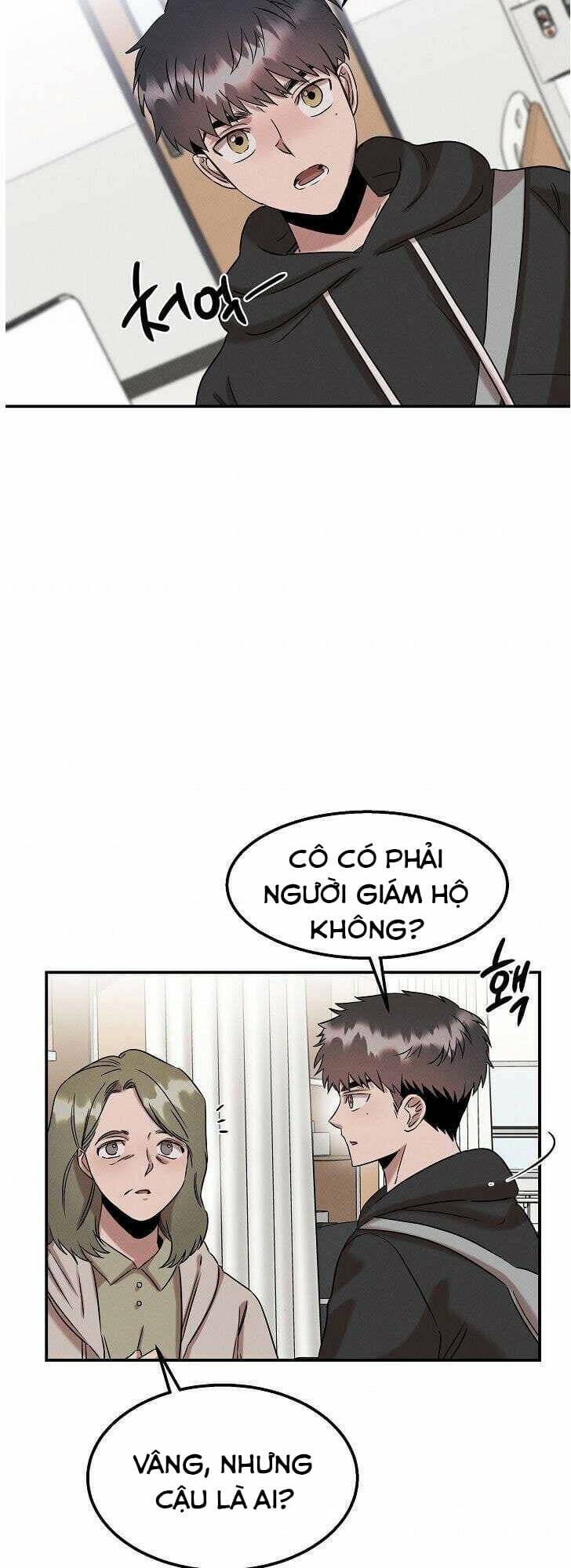 Bác Sĩ Thiên Tài Lee Moojin: Chapter 19