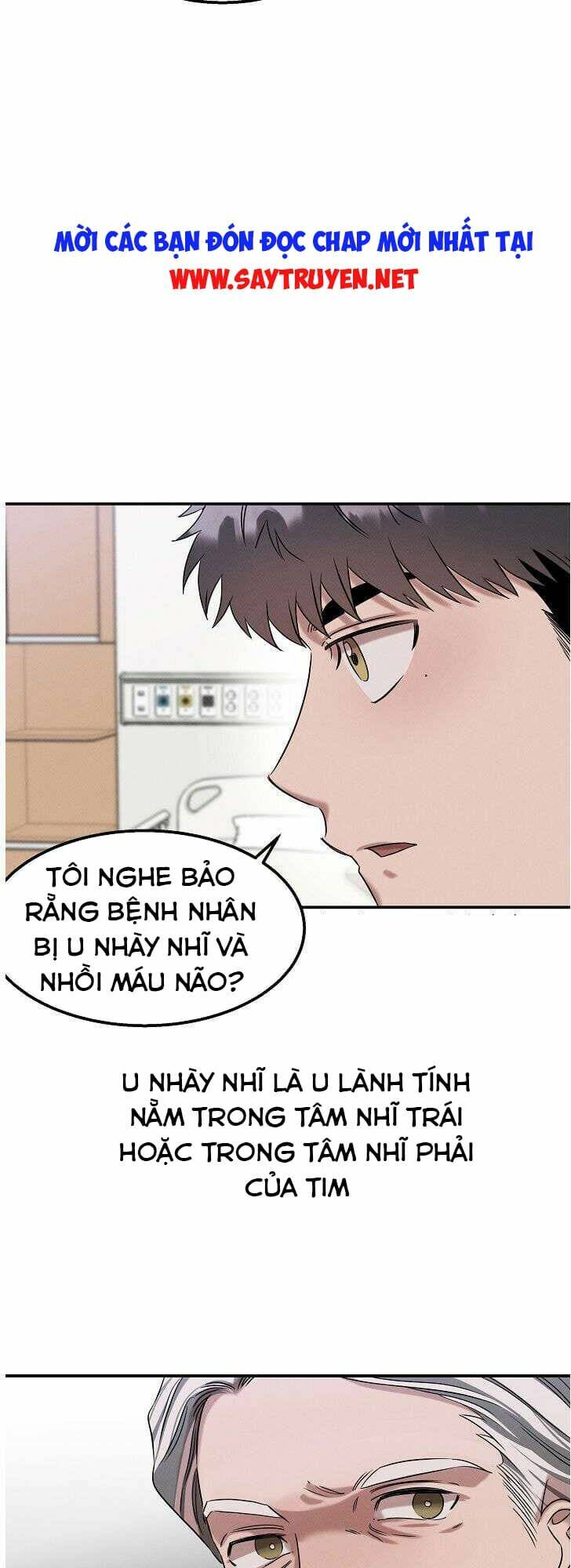 Bác Sĩ Thiên Tài Lee Moojin: Chapter 19