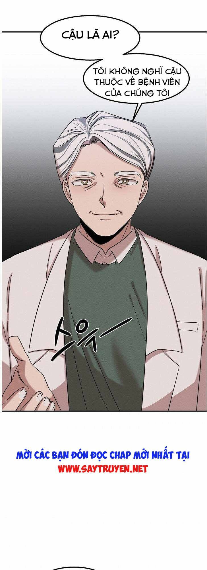 Bác Sĩ Thiên Tài Lee Moojin: Chapter 19