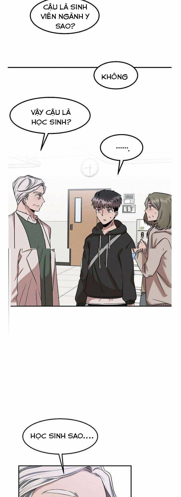 Bác Sĩ Thiên Tài Lee Moojin: Chapter 19