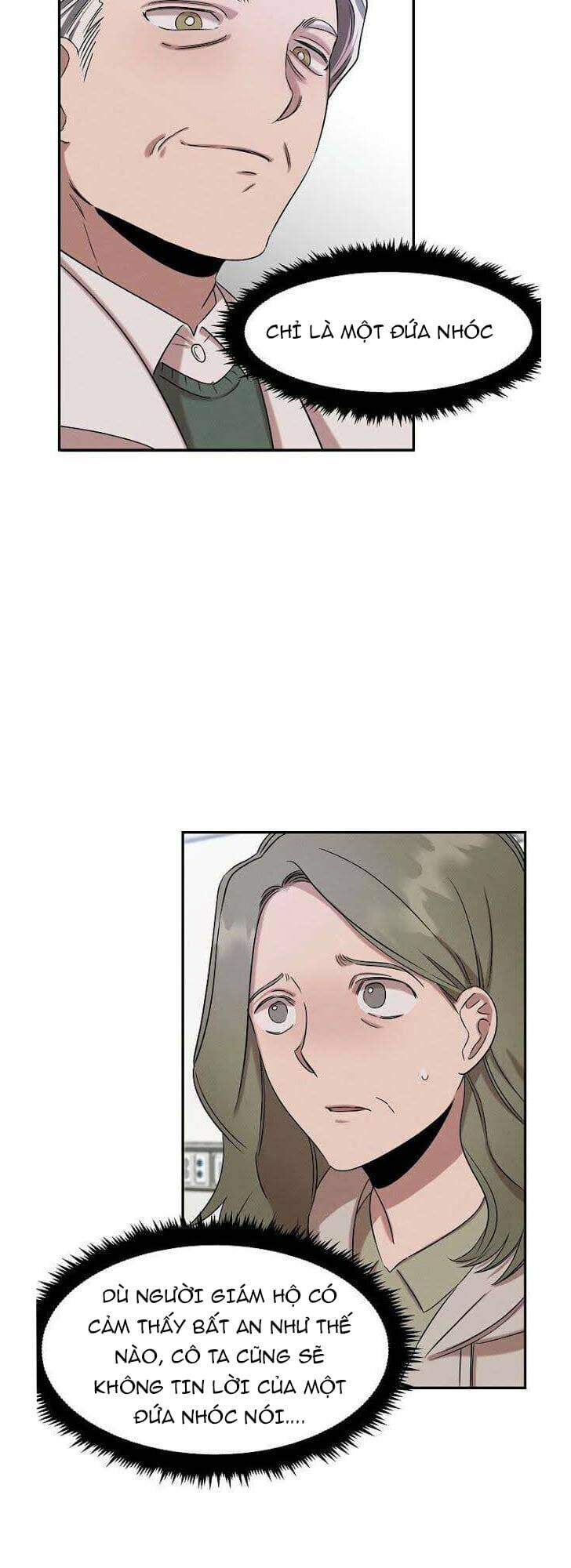 Bác Sĩ Thiên Tài Lee Moojin: Chapter 19