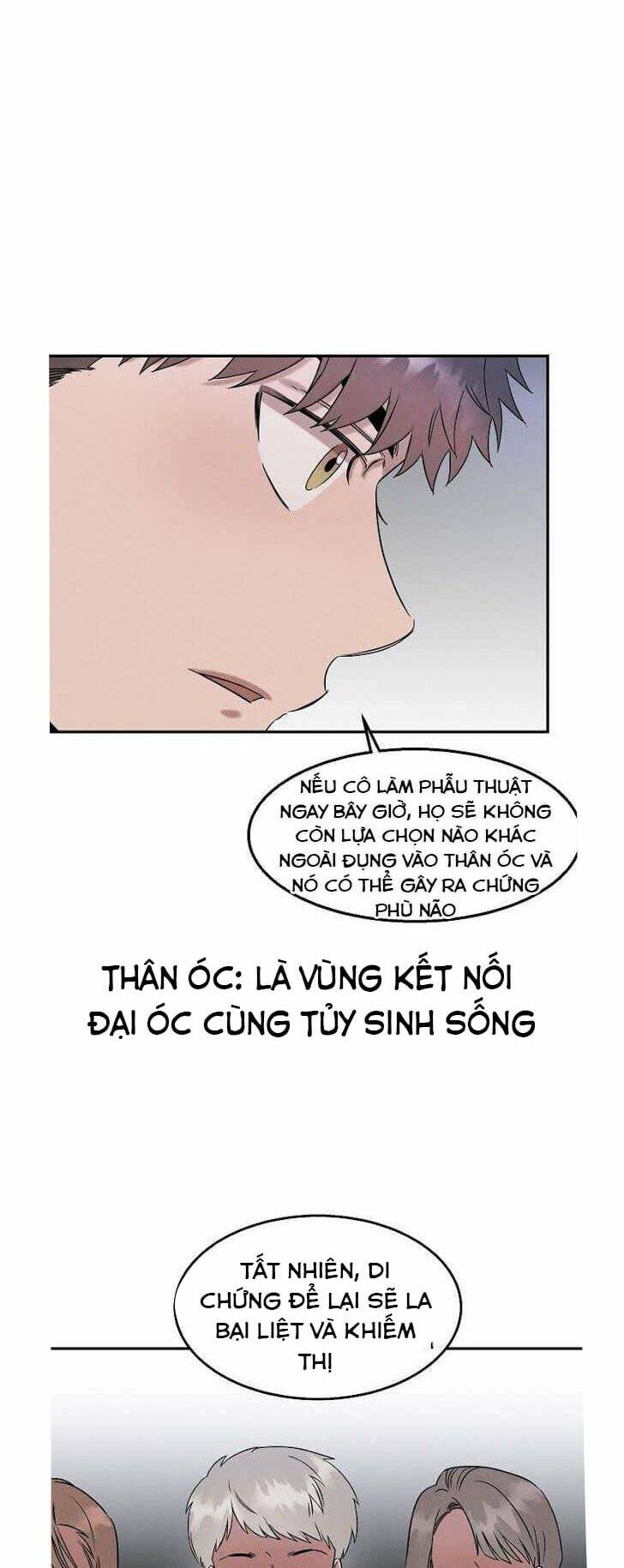 Bác Sĩ Thiên Tài Lee Moojin: Chapter 19