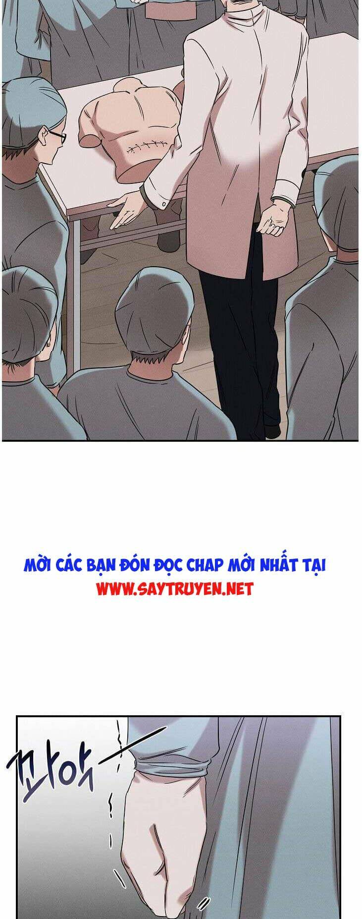Bác Sĩ Thiên Tài Lee Moojin: Chapter 19