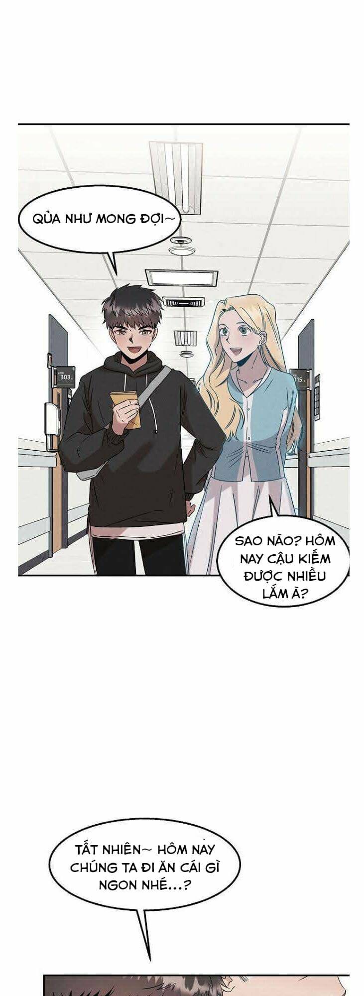 Bác Sĩ Thiên Tài Lee Moojin: Chapter 19