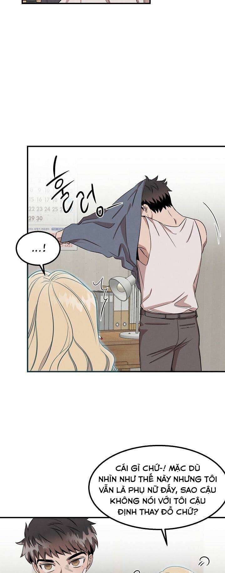 Bác Sĩ Thiên Tài Lee Moojin: Chapter 2