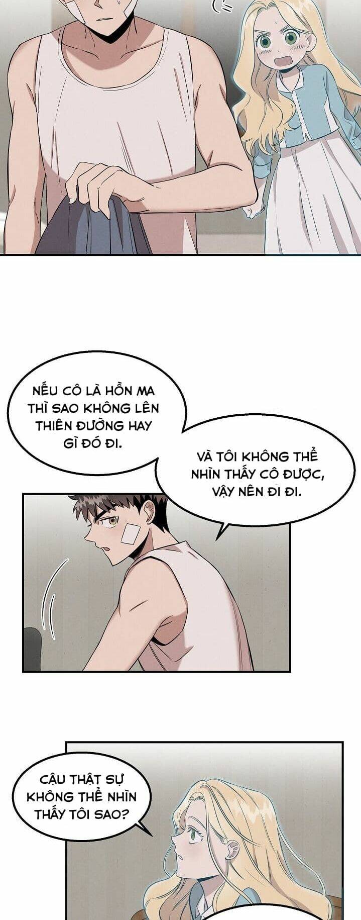 Bác Sĩ Thiên Tài Lee Moojin: Chapter 2