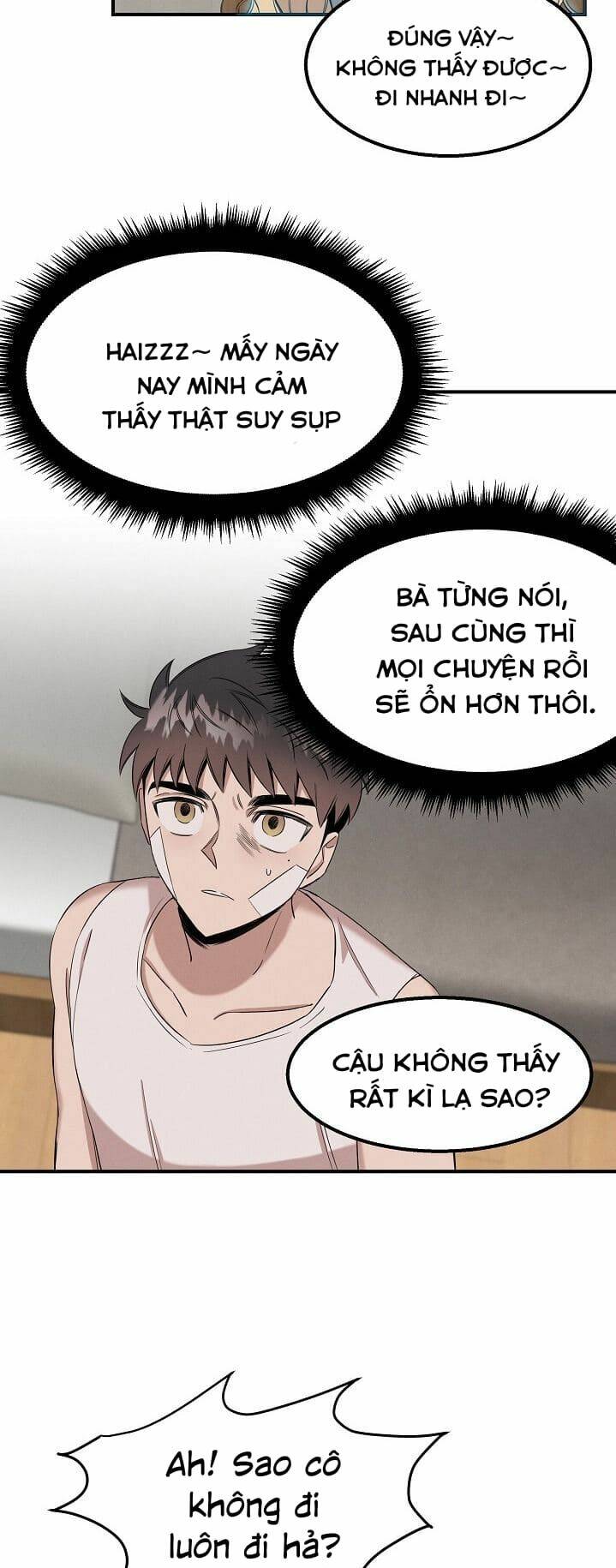 Bác Sĩ Thiên Tài Lee Moojin: Chapter 2