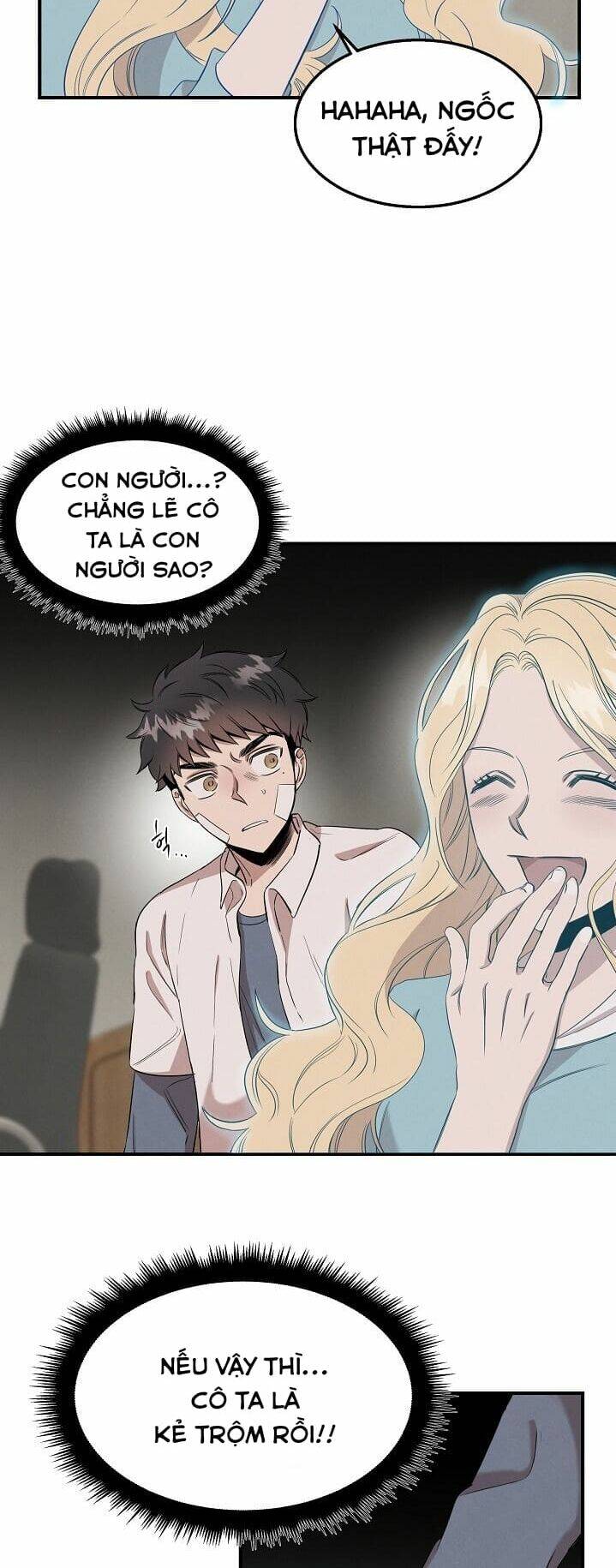 Bác Sĩ Thiên Tài Lee Moojin: Chapter 2