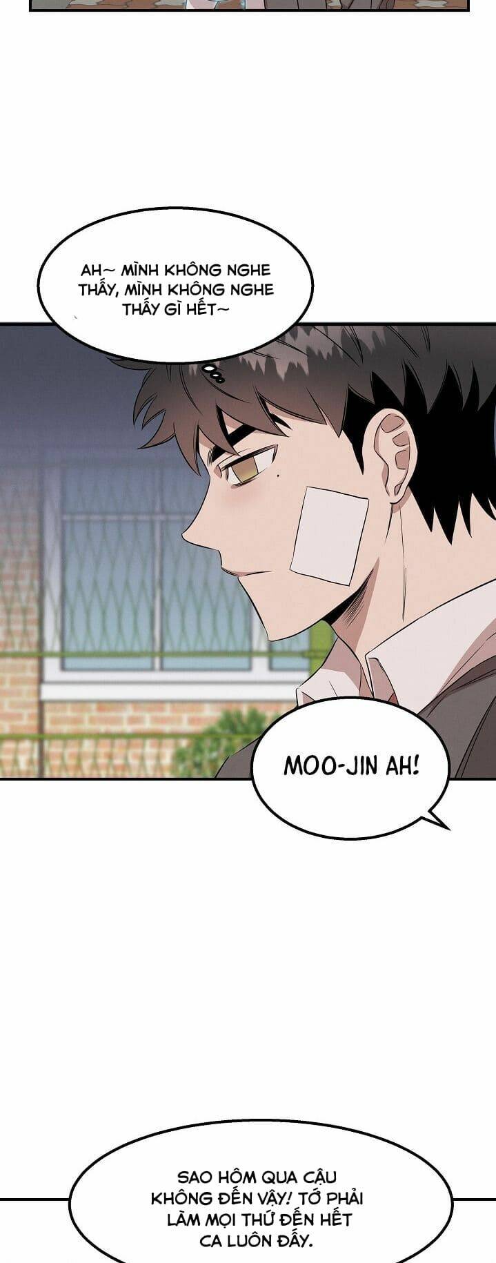 Bác Sĩ Thiên Tài Lee Moojin: Chapter 2