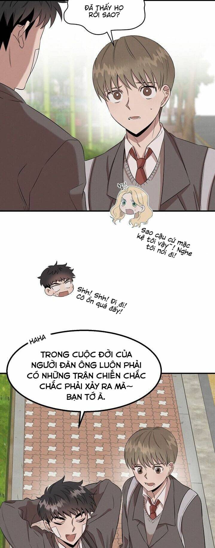 Bác Sĩ Thiên Tài Lee Moojin: Chapter 2