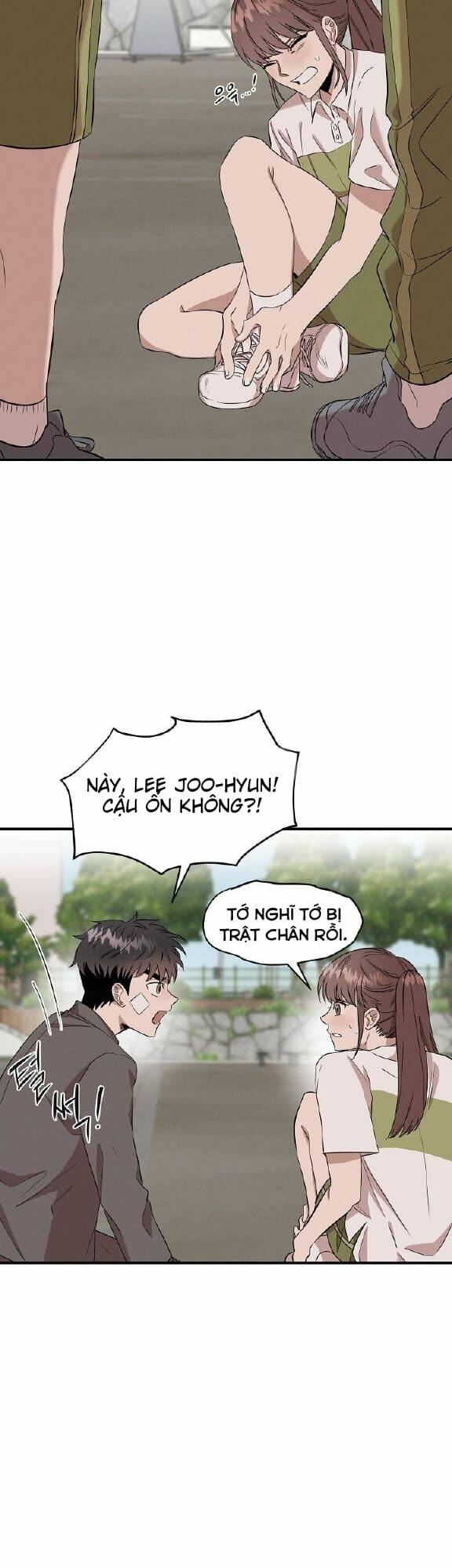 Bác Sĩ Thiên Tài Lee Moojin: Chapter 2