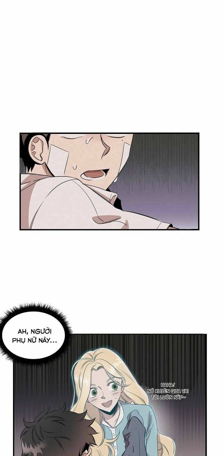 Bác Sĩ Thiên Tài Lee Moojin: Chapter 2