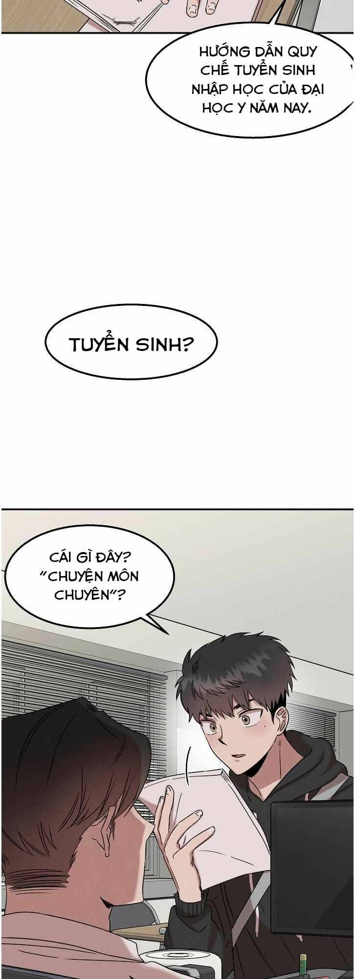 Bác Sĩ Thiên Tài Lee Moojin: Chapter 20