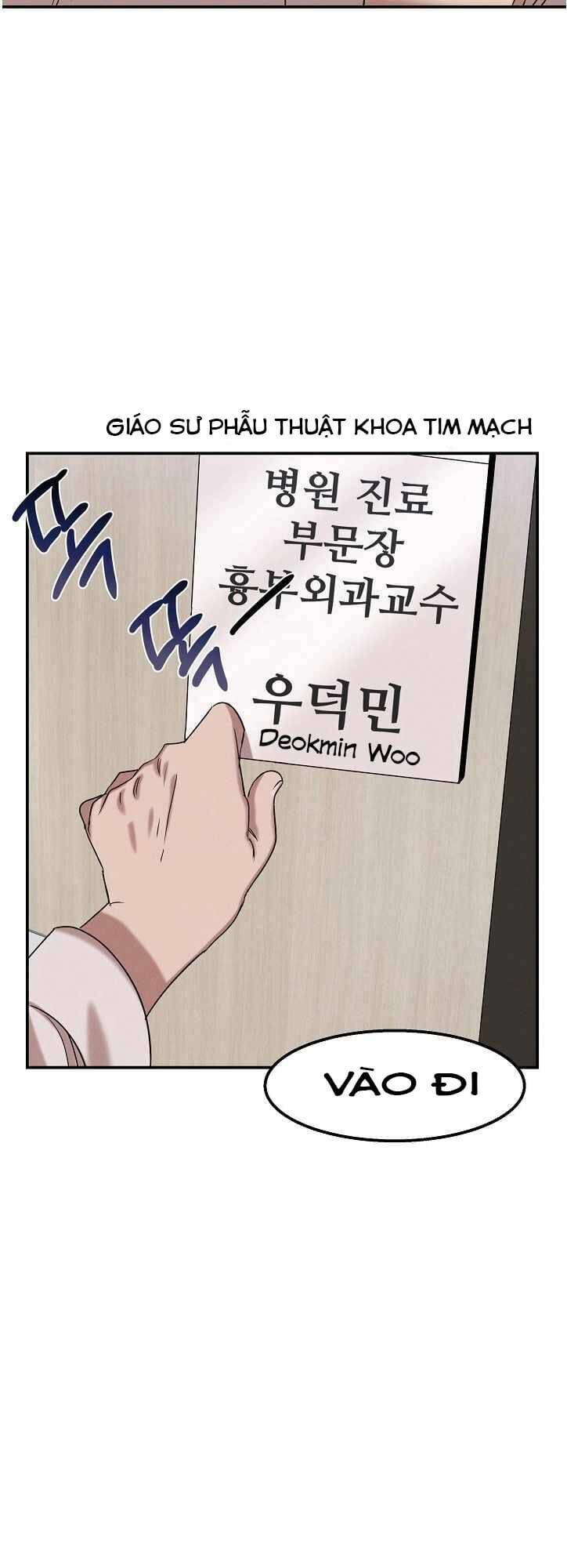 Bác Sĩ Thiên Tài Lee Moojin: Chapter 20