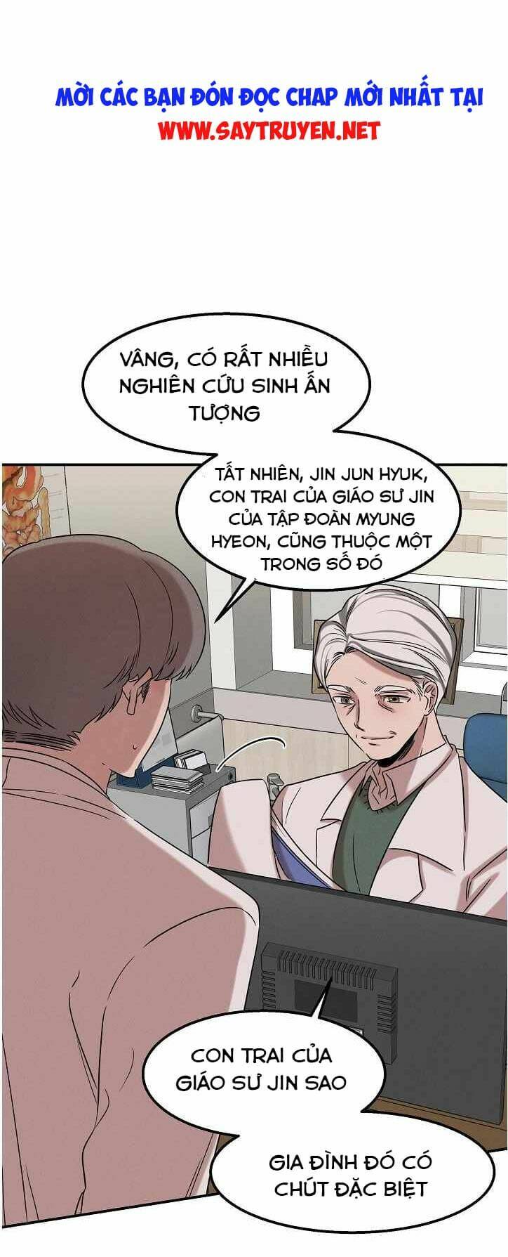 Bác Sĩ Thiên Tài Lee Moojin: Chapter 20