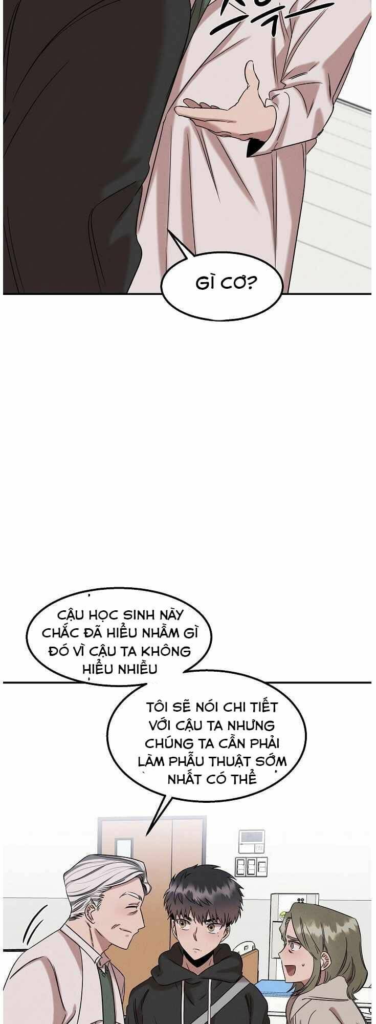 Bác Sĩ Thiên Tài Lee Moojin: Chapter 20