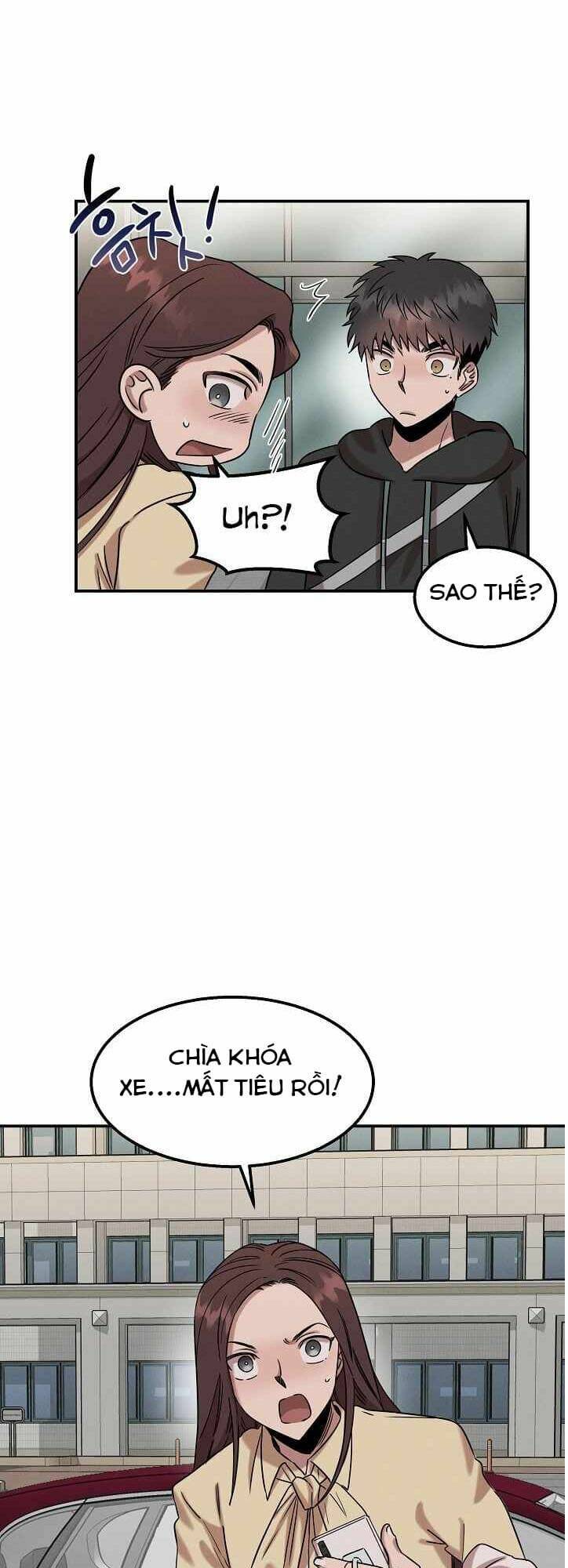 Bác Sĩ Thiên Tài Lee Moojin: Chapter 20