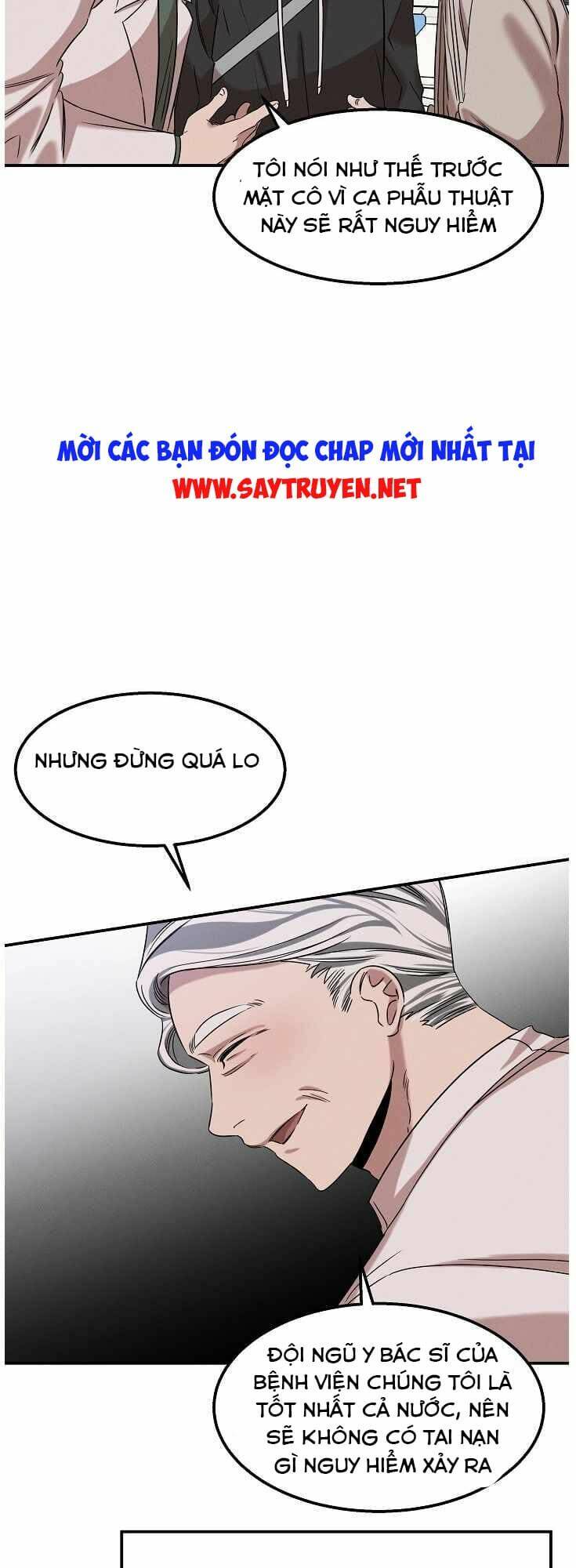 Bác Sĩ Thiên Tài Lee Moojin: Chapter 20