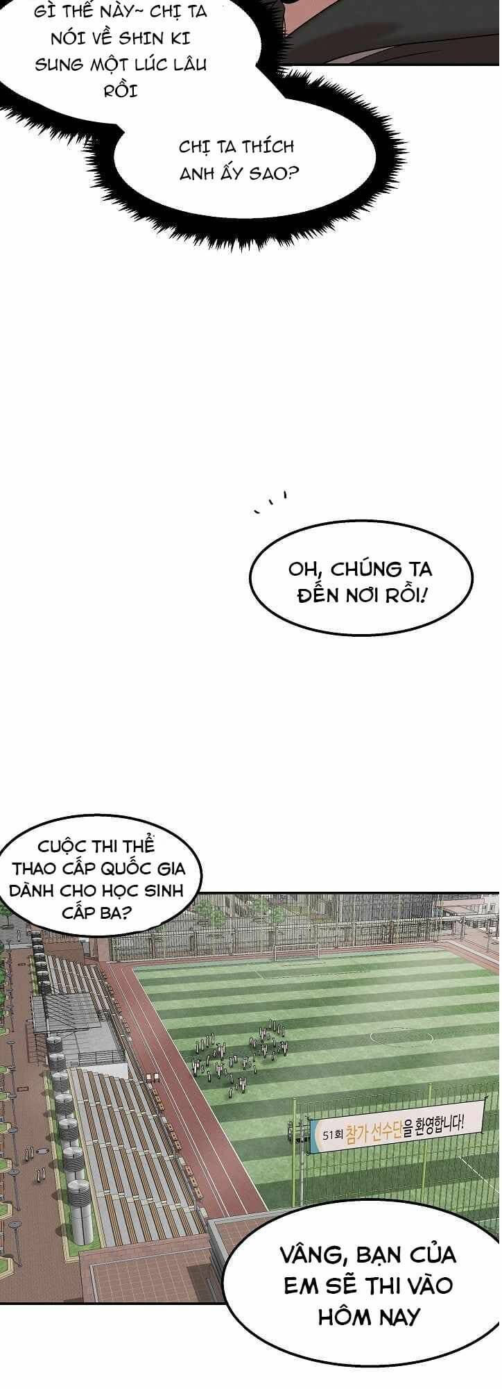 Bác Sĩ Thiên Tài Lee Moojin: Chapter 20