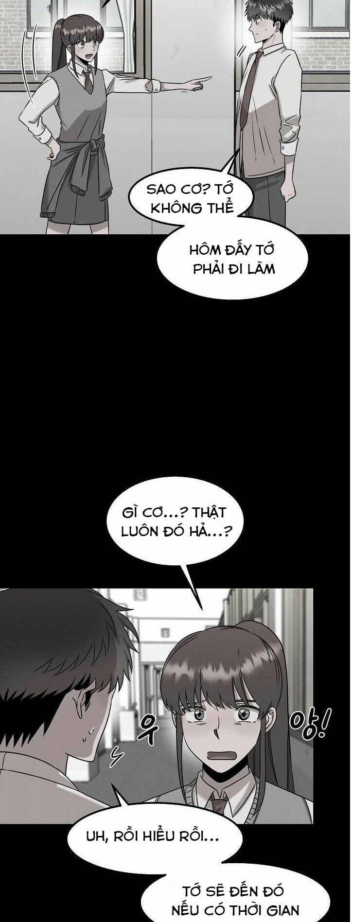 Bác Sĩ Thiên Tài Lee Moojin: Chapter 20
